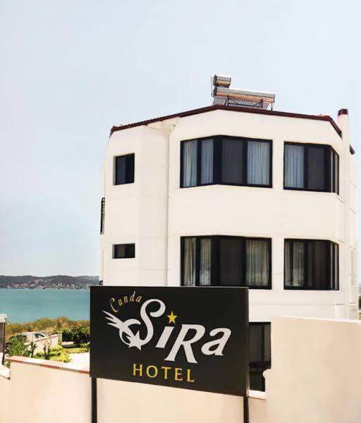Cunda Sira Butik Otel Εξωτερικό φωτογραφία
